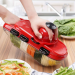 Multifunctional 8 in1 Vegetable Cutter